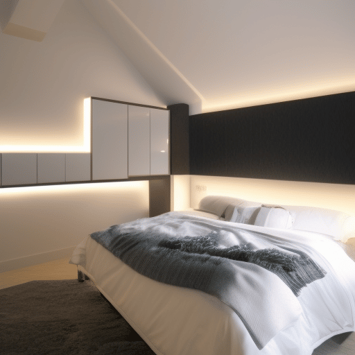 Illuminazione camera da letto: come migliorare la qualità del sonno